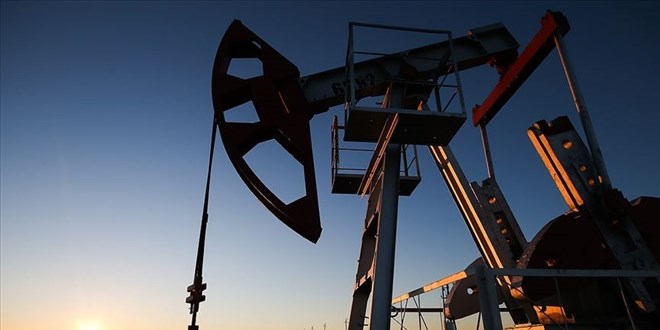 Brent petrolün varili 76,35 dolardan işlem görüyor