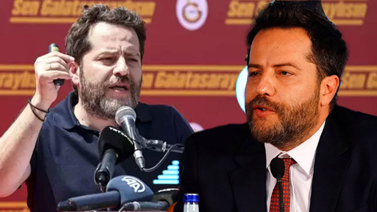 Bahis ve şike soruşturması... Tahliye edilen Erden Timur'dan ilk açıklama