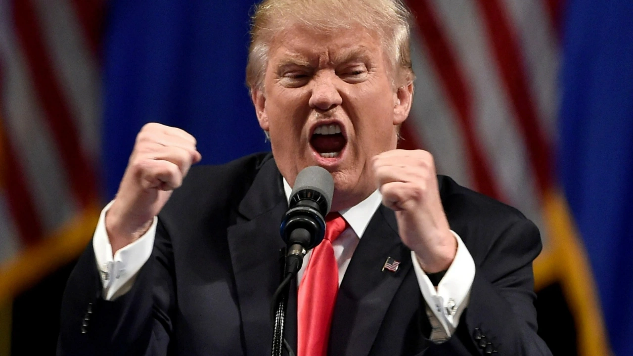 Trump'ın başına 10 milyon dolar ödül kondu