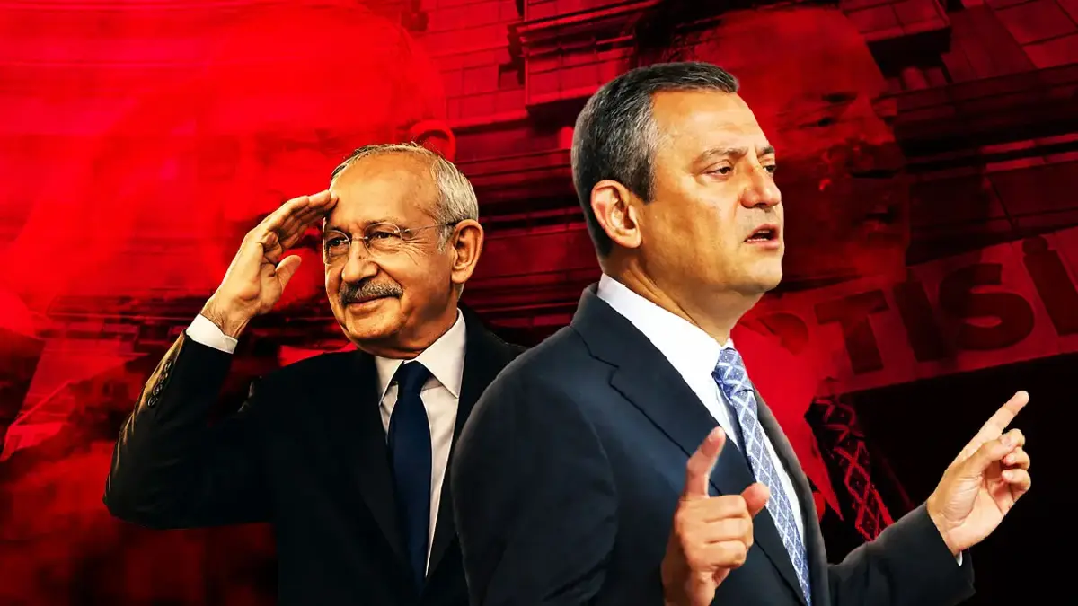 CHP'ye 2 kilometre mesafede! İşte yeni parti için konuşulan bina