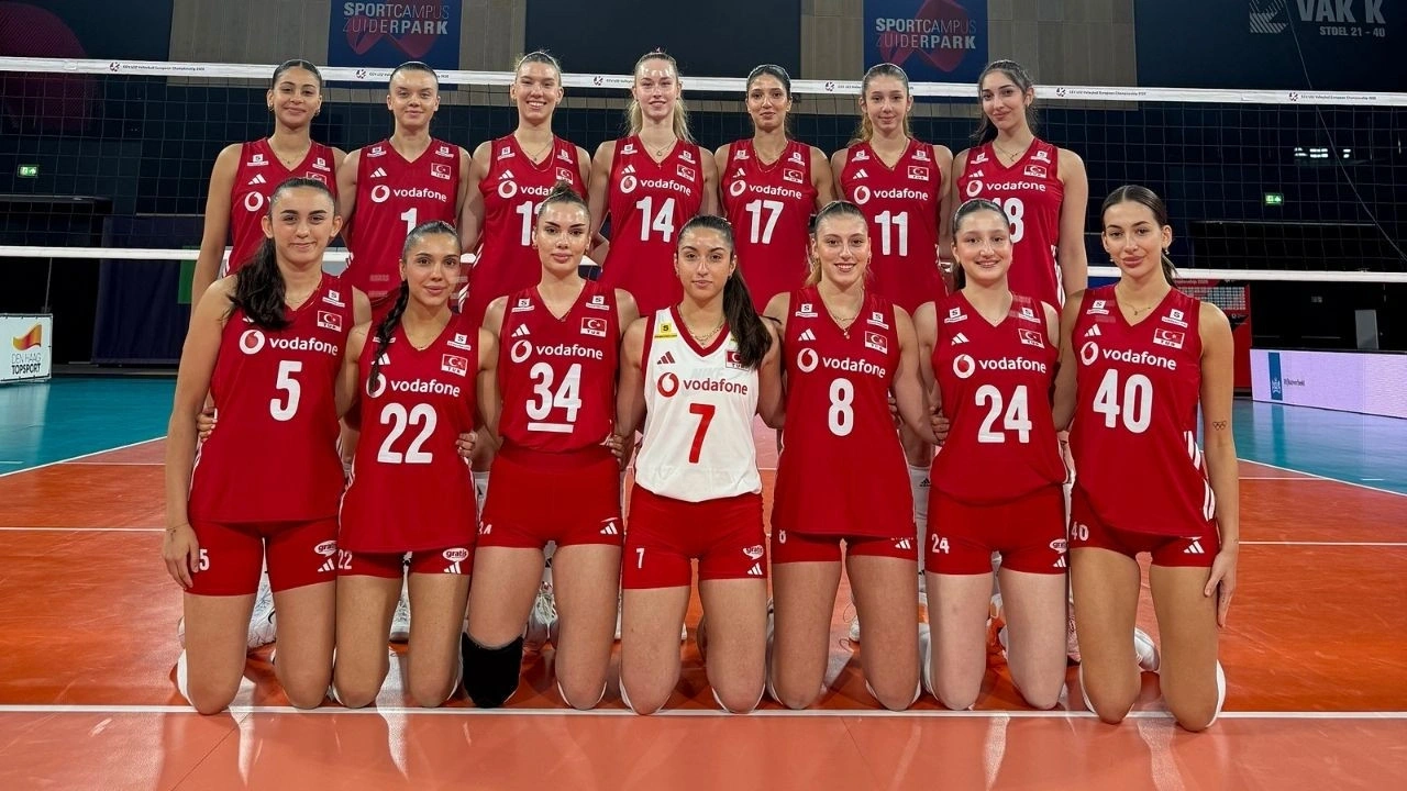 Haydi kızlar sıra sizde: Portakal orda kal!