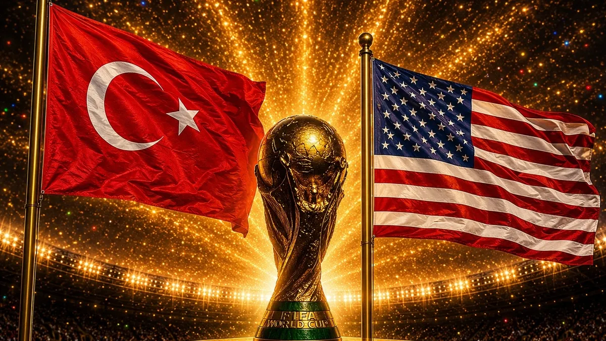 Dünya Kupası'na veda maçı! Türkiye ABD karşısında prestij peşinde