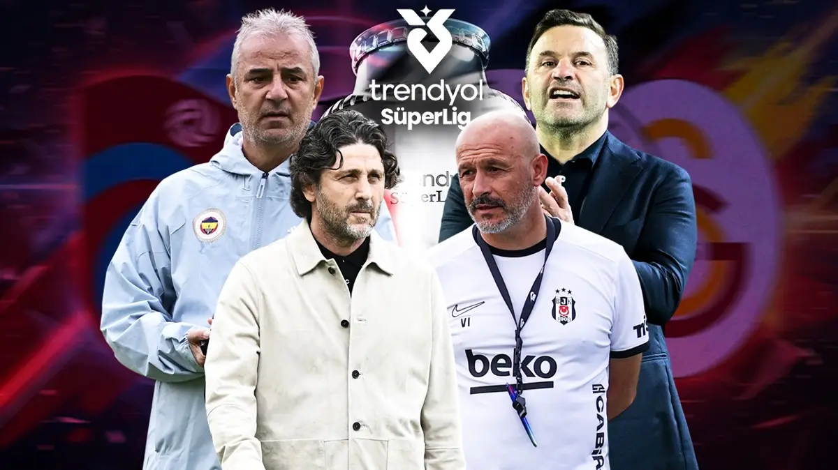 Süper Lig'de yeni sezon heyecanı! Fikstür belli oluyor