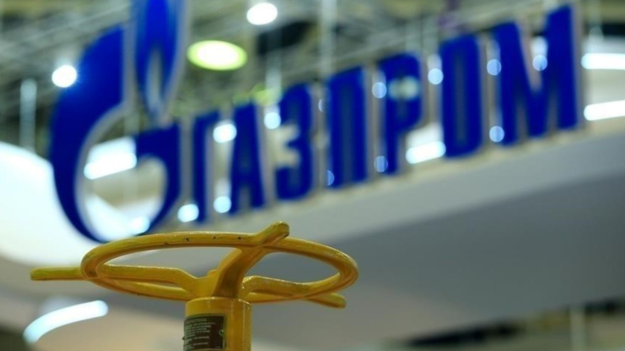 Gazprom hisseleri 17 yılın en düşük seviyesinde