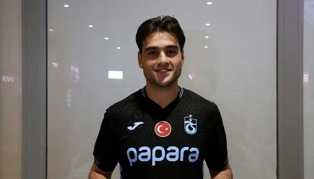 Aral Şimşir resmen Trabzonspor'da