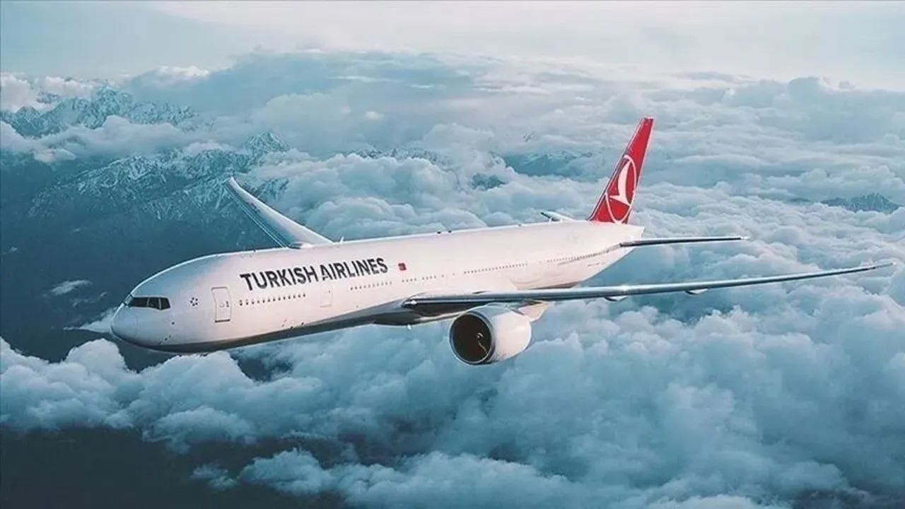 44,5 milyon yolcu taşıdı! THYAO için hedef fiyat geldi…