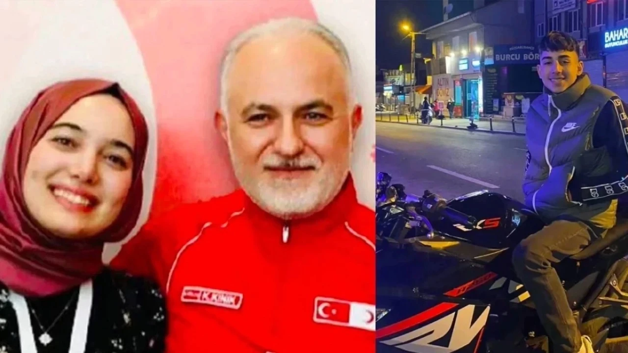 Kerem Kınık, kızı Zehra Kınık’ın cezaevinde olduğunu açıkladı