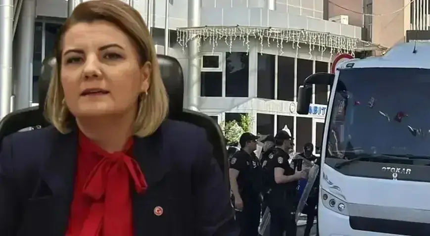 İzmit Belediyesi soruşturmasında yeni ifade! Eski şoförden 'poşet' iddiası: Daha para sayması bitmemiştir