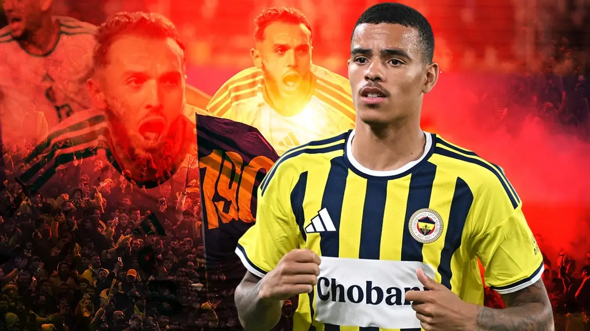 Mason Greenwood'un takım arkadaşı da geliyor! Fenerbahçe'den yılın çalımı
