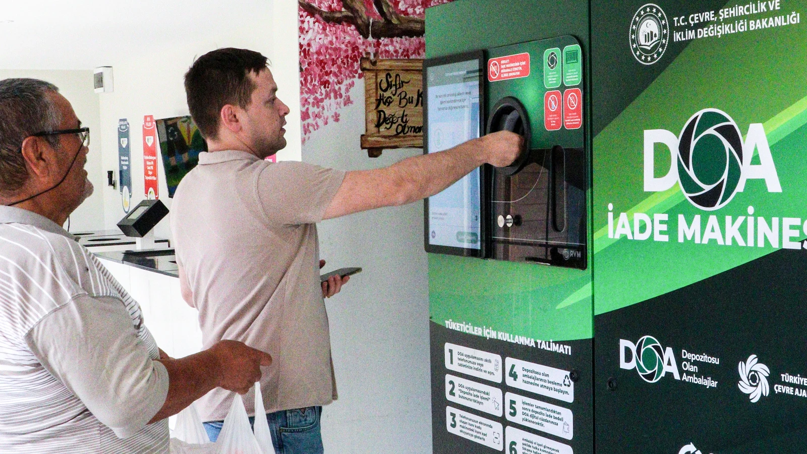 DOA'da yeni dönem: Toplu teslimlerde teşvik bedeli değişti