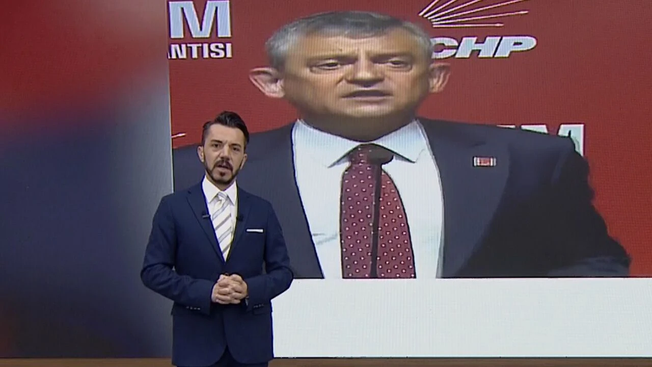 Vizyonsuzluğun kitabını yazdı! Yok artık Özgür Özel...