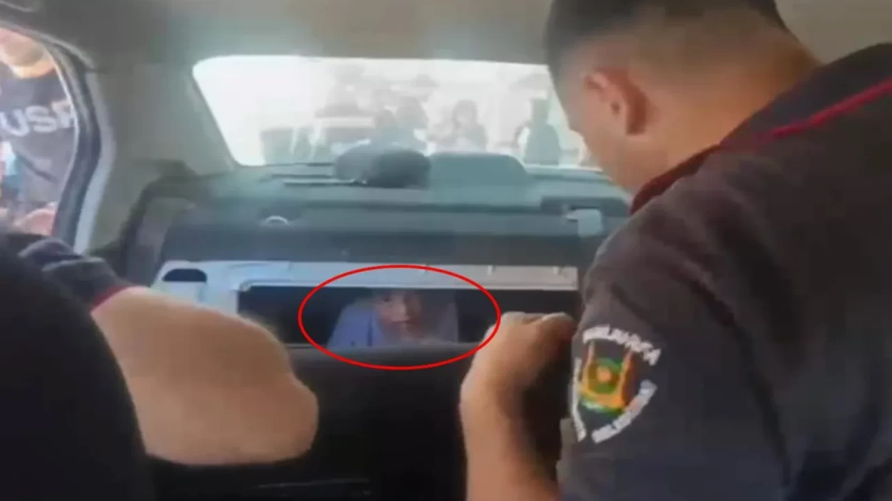 Şanlıurfa'da film gibi olay! Arabayla aradıkları çocuk bagajdan çıktı