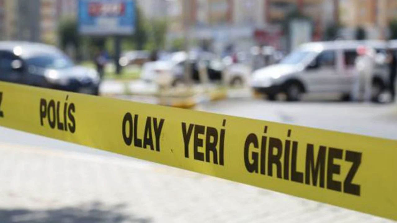 Antalya'da silahlı kavga: 1 kişi yaralandı