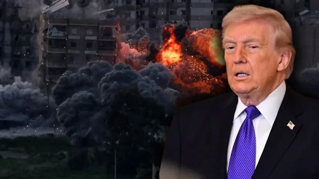 Trump öldürülmesi durumunda vasiyetini açıkladı! 'Bir numaralı isim benim'
