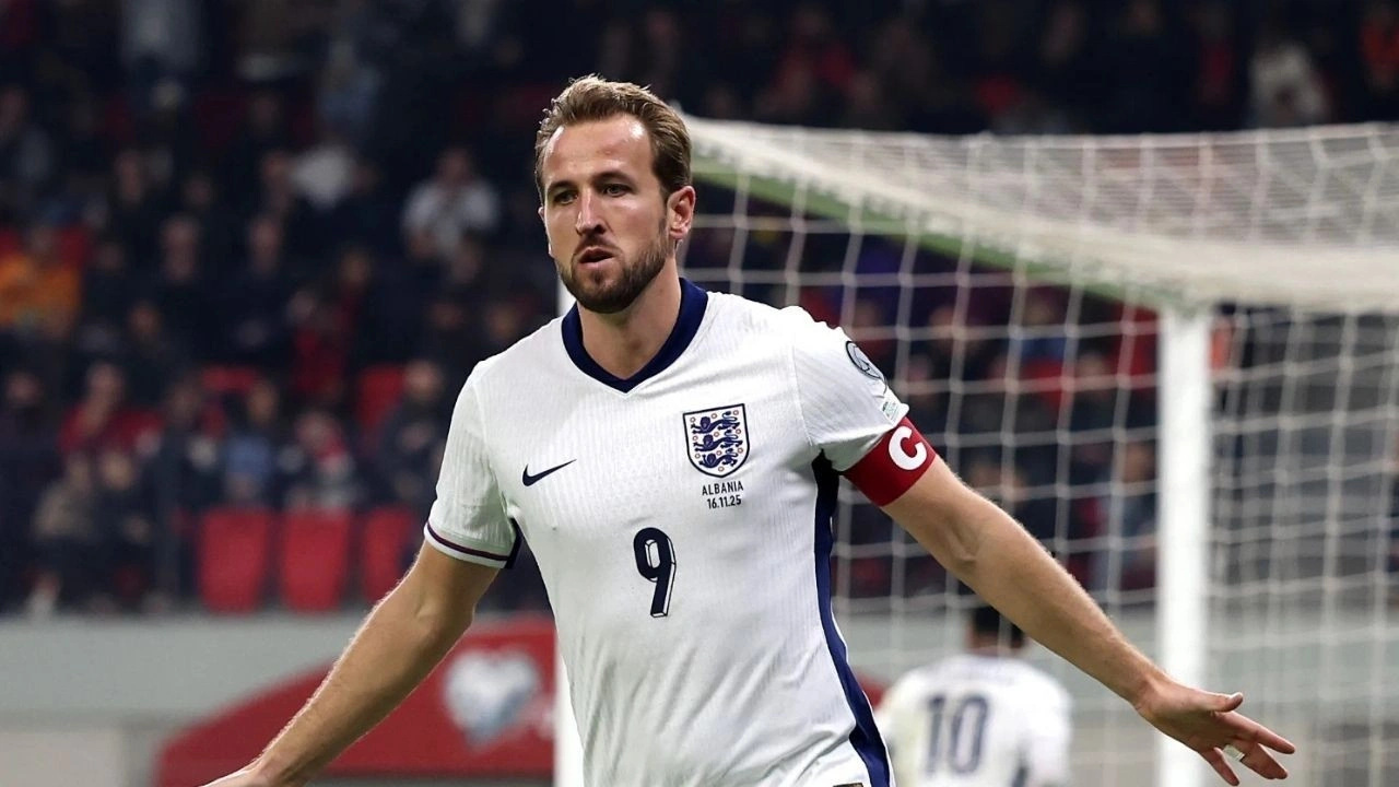 Harry Kane depremi!