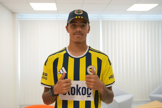 Mason Greenwood, Fenerbahçe'nin en pahalı transferi oldu!