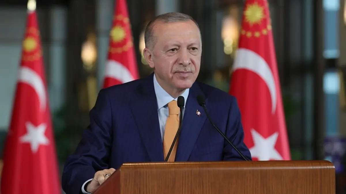 Daha yeşil, daha temiz bir Türkiye vurgusu! Cumhurbaşkanı Erdoğan'dan Çevre Haftası paylaşımı