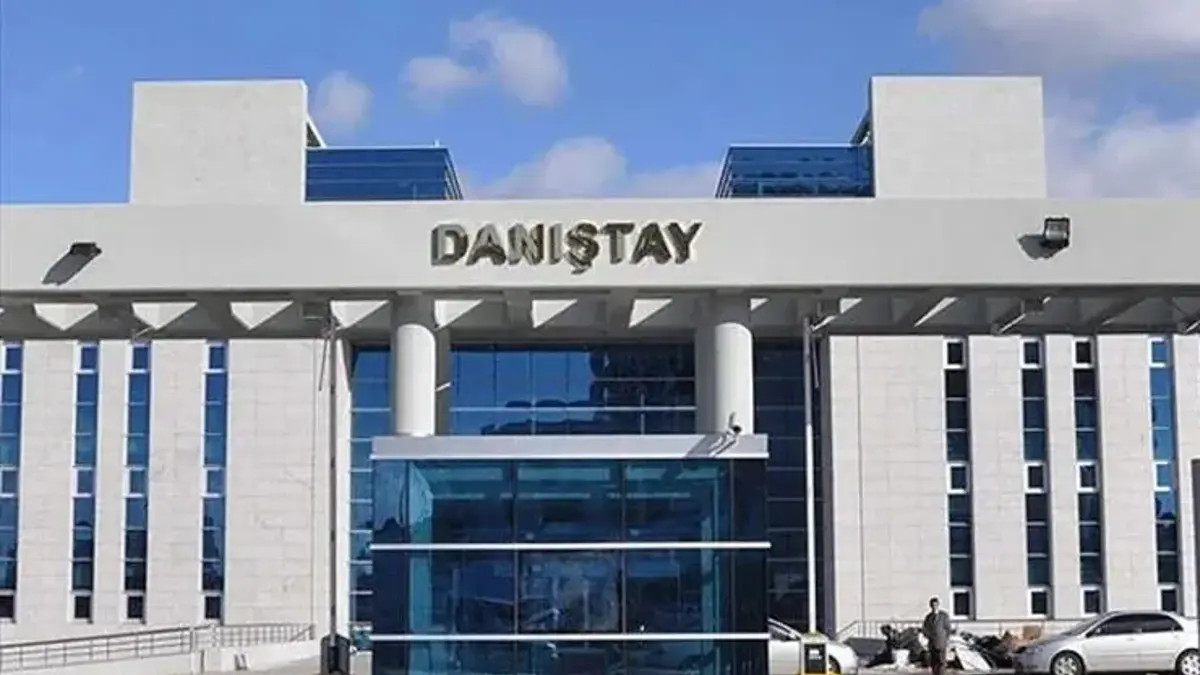 Danıştay Üyeliklerine seçim kararı Resmi Gazete’de
