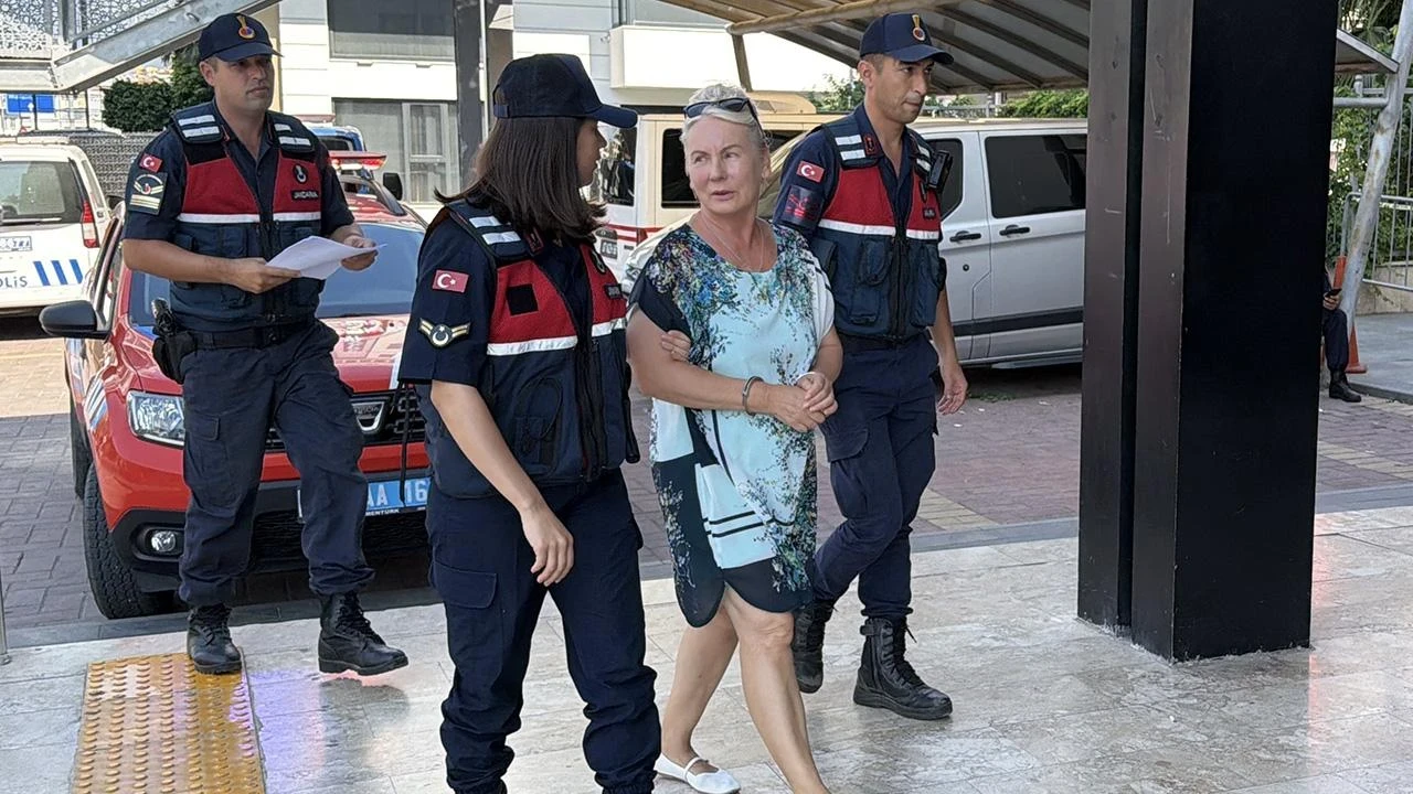 Alanya'da haşema tartışması yargıya taşındı: Site yöneticisi tutuklandı