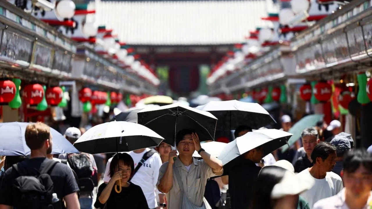 Japonya'da ilk kez 'kokushobi' uyarısı yapıldı