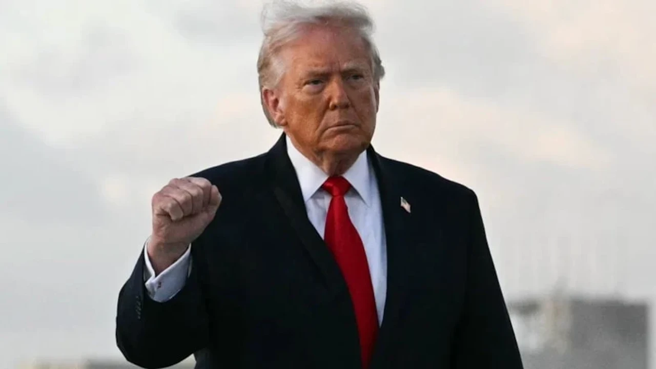 Trump'tan geri adım: "Müzakereler devam edecek"