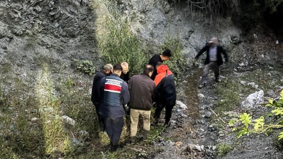 Çorum'da kaybolan yaşlı adamın cansız bedeni bulundu