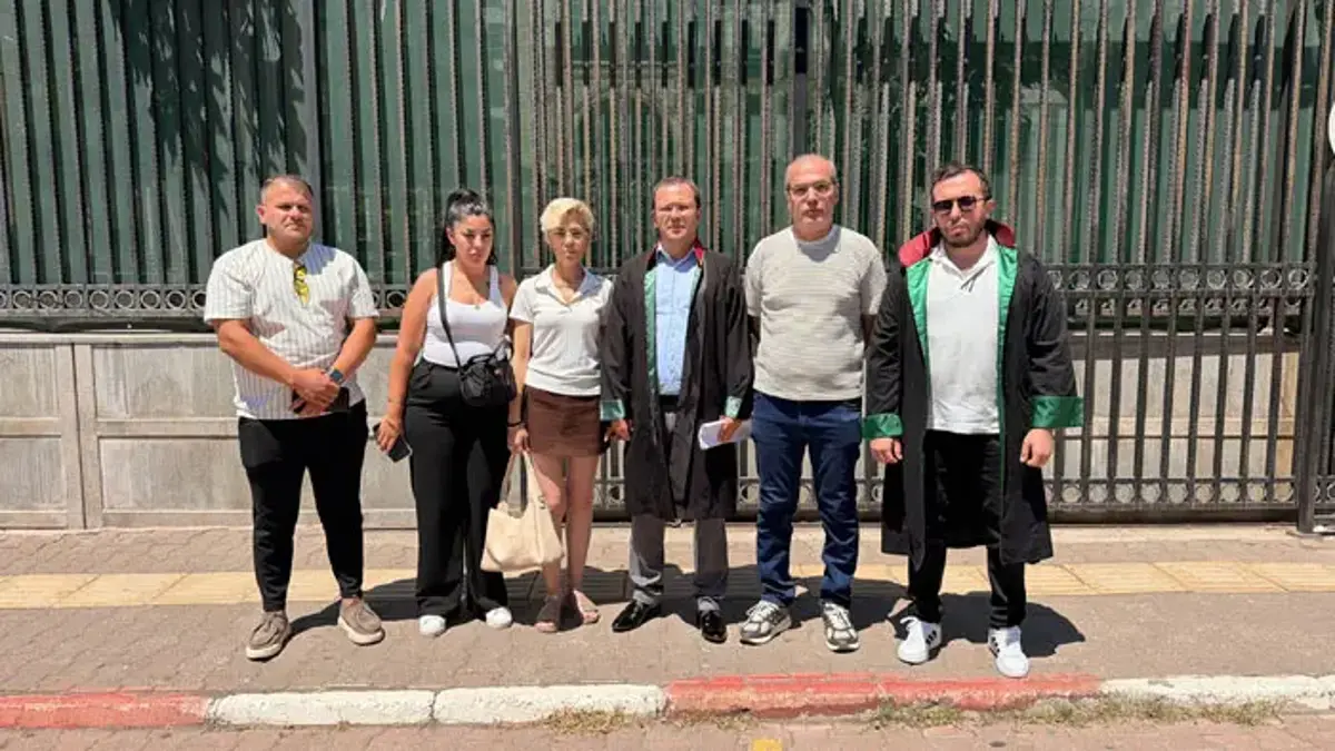 Cinayetin bedeli 18,5 yıl hapis! Güvenlik görevlisinin ailesi: "Adalet bu değil"