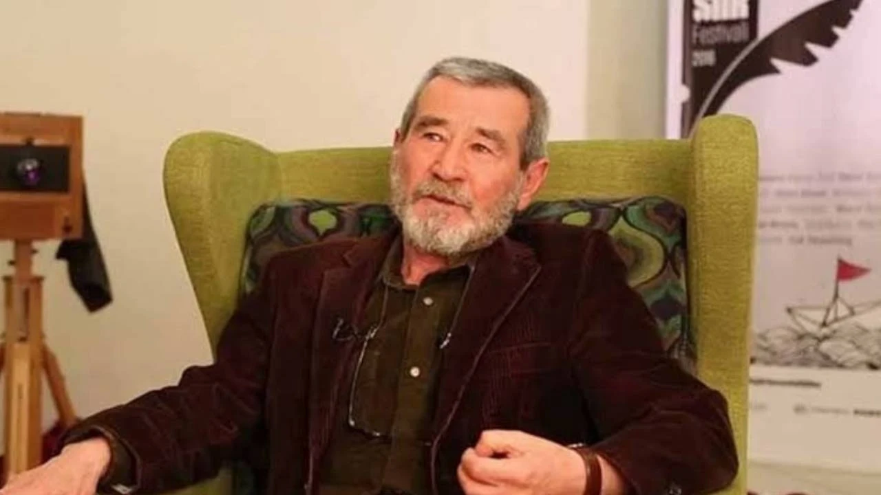 Şair Ahmet Telli hayatını kaybetti