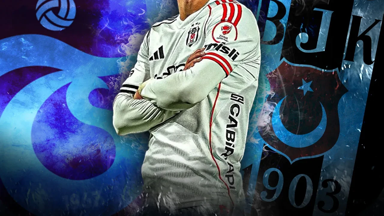 Trabzonspor gözünü Beşiktaş'ın yıldızına dikti! Dev transferde sürpriz gelişme