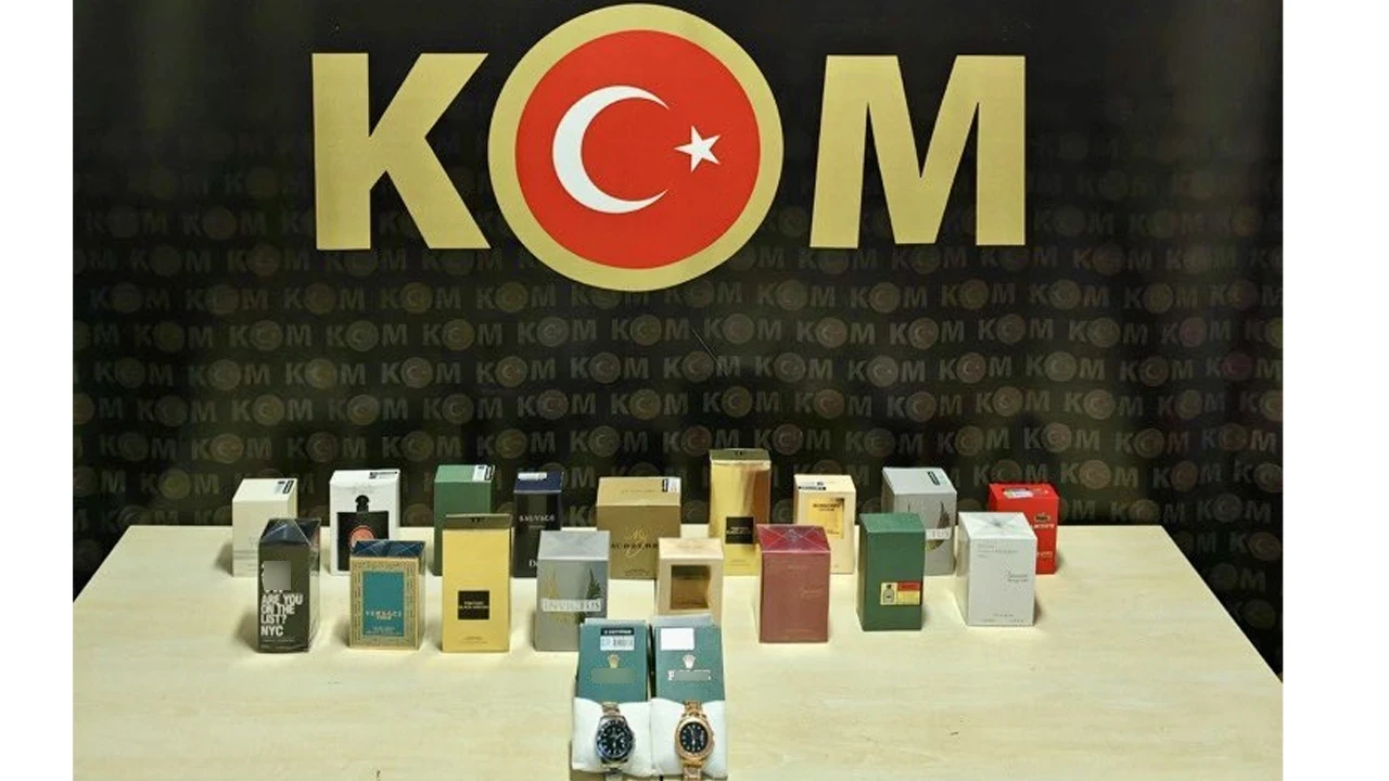 Bilecik'teki kaçakçılık operasyonunda 18 emtia ele geçirildi