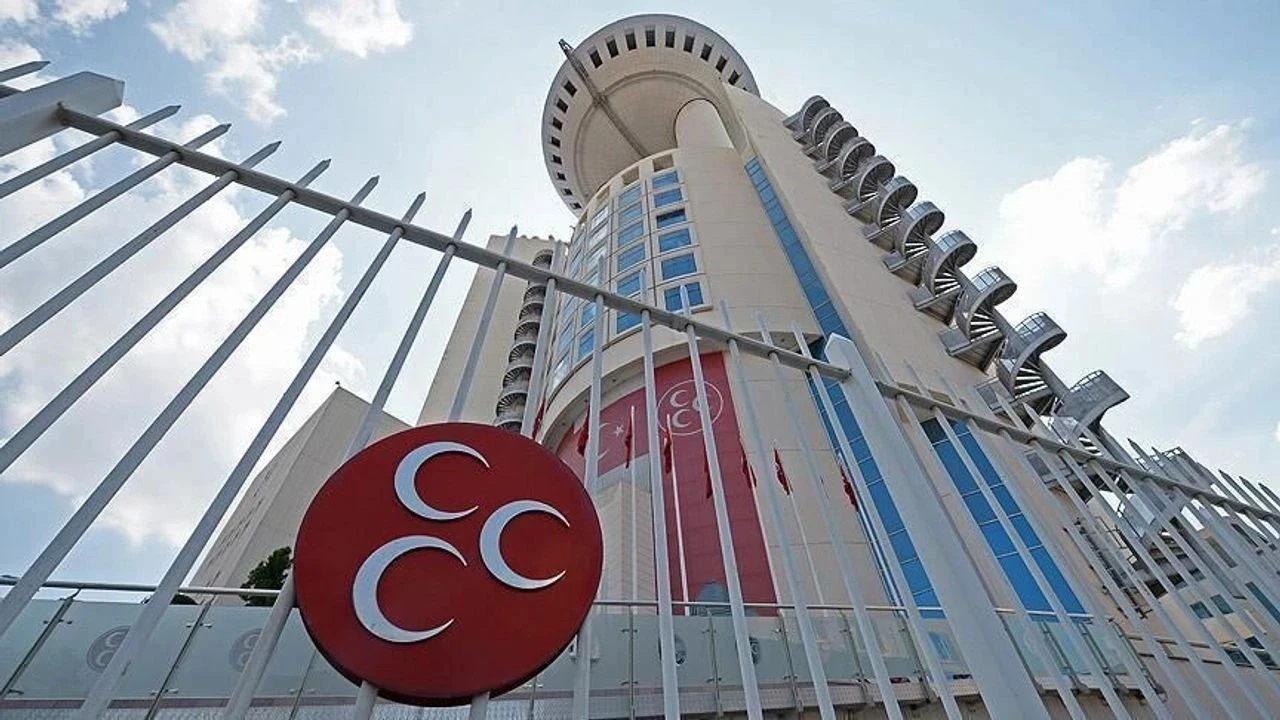 MHP Adana İl Teşkilatı feshedildi