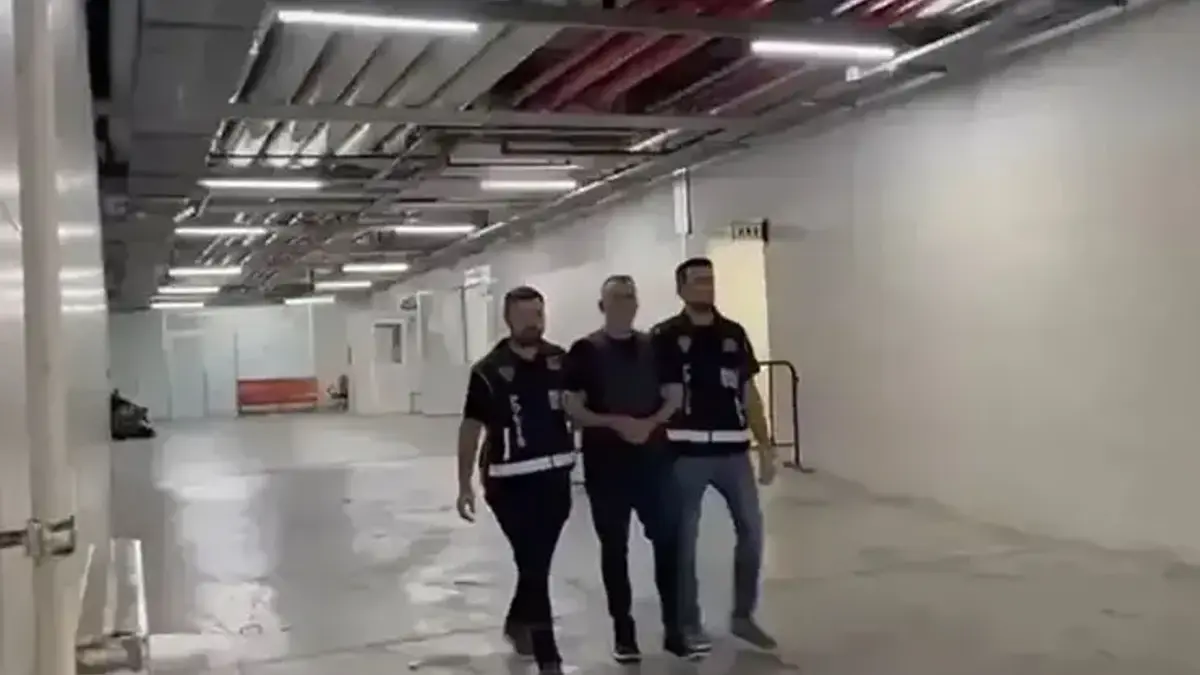 Ahbap kurucusu Alper Çelik tutuklandı! Hesaplarda olağan akışa aykırı artış