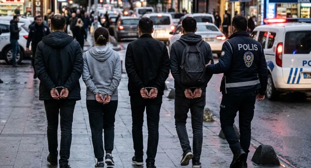 16 İlde Yasa Dışı Bahis Operasyonu: 42 Gözaltı
