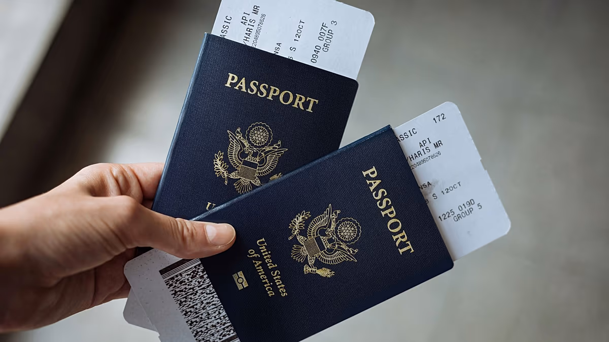 Dünyanın en güçlü 10 pasaportundan 9’u Avrupa ülkelerine ait