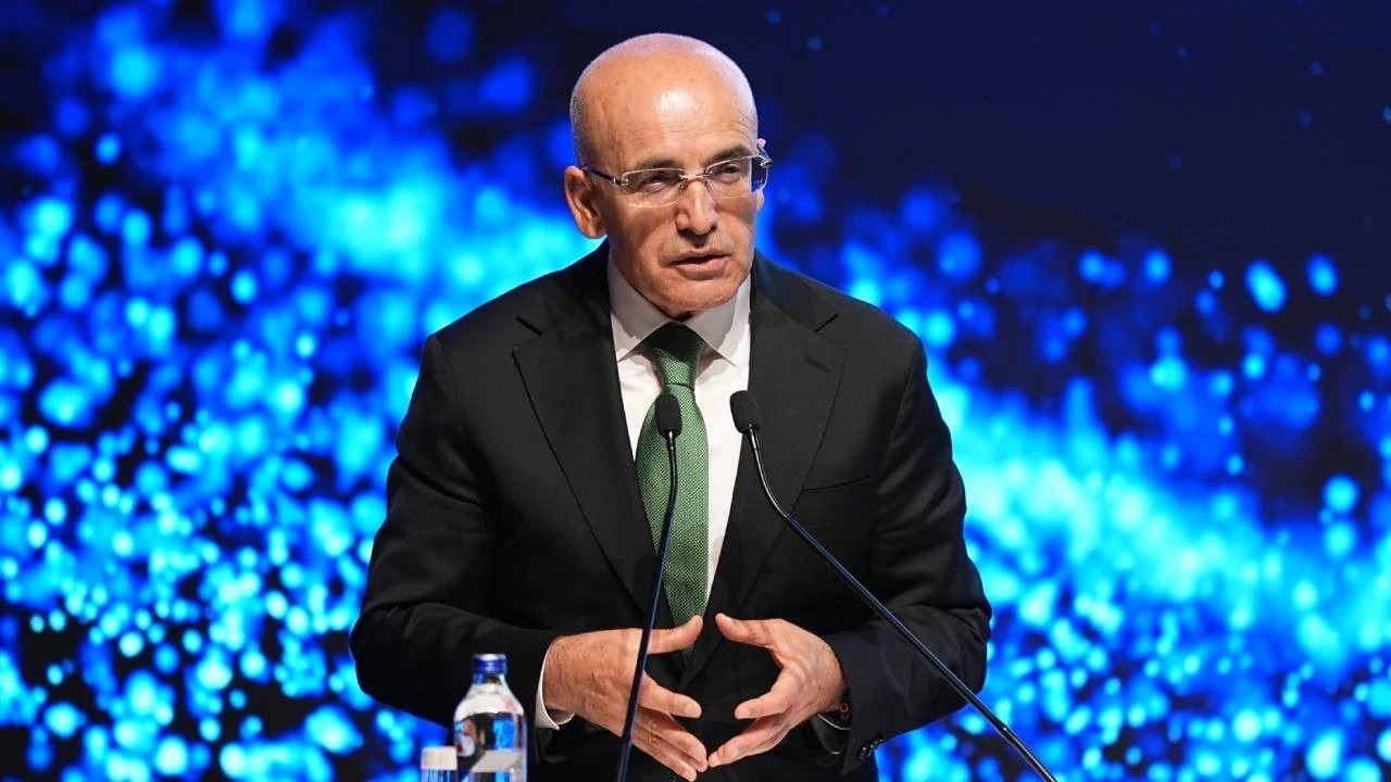 Bakan Şimşek'ten Londra'da "erken seçim" mesajı: Olasılık düşük