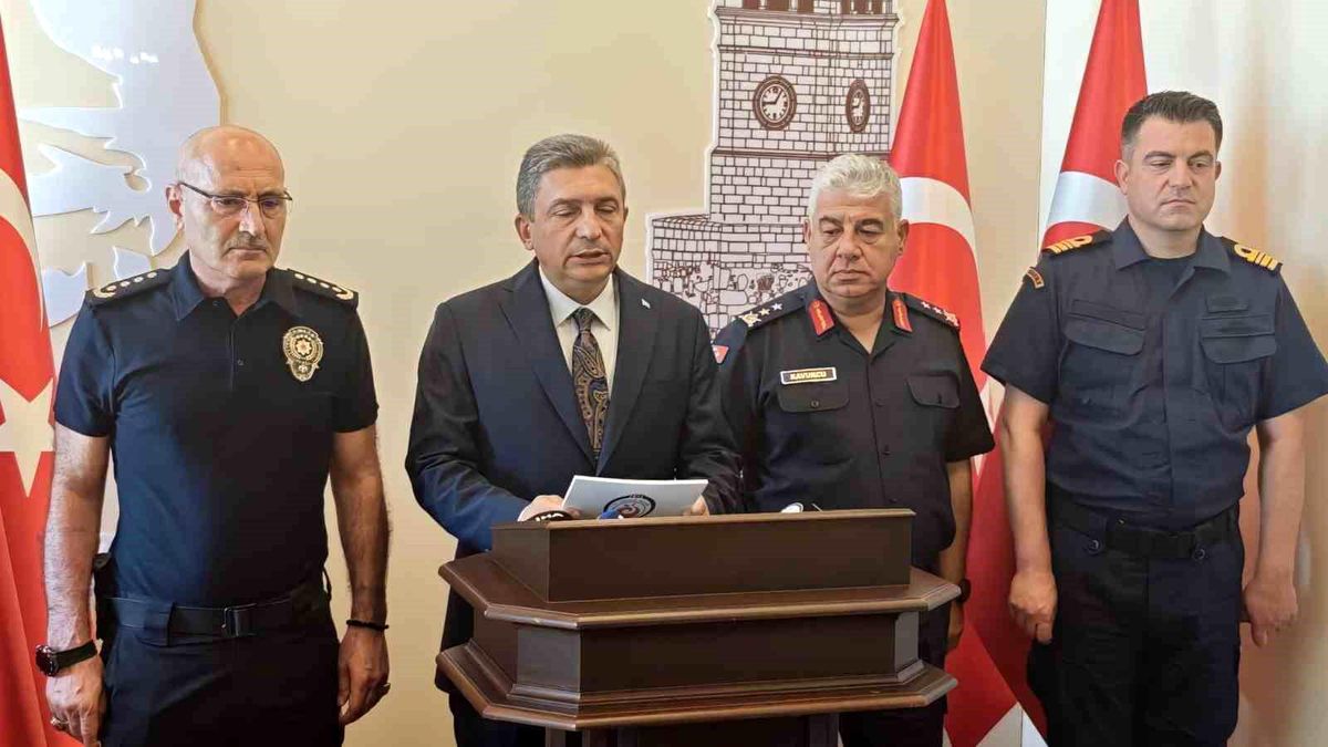 Antalya'da Mayıs ayında 10 binin üzerinde asayiş olayın yüzde 99,75'i aydınlatıldı