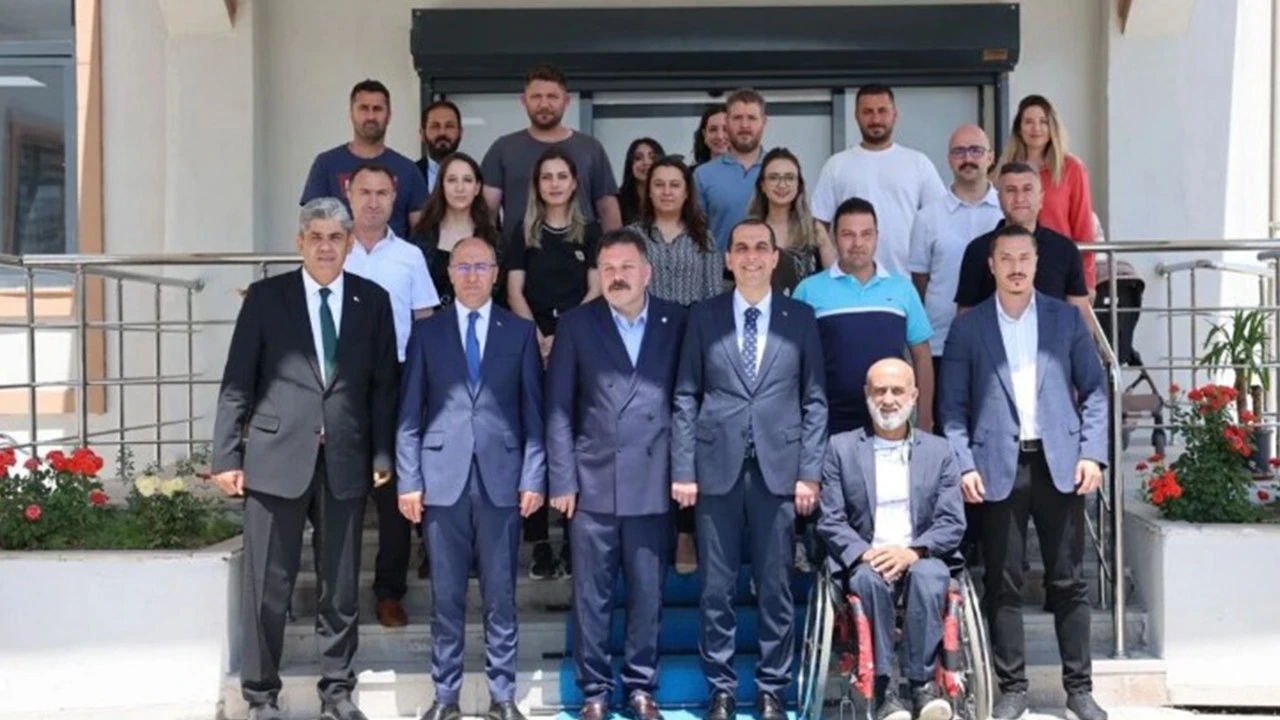 Iğdır’da “Engelli Bireylerle Etkili İletişim ve Erişilebilirlik Eğitici Eğitimi” gerçekleştirildi