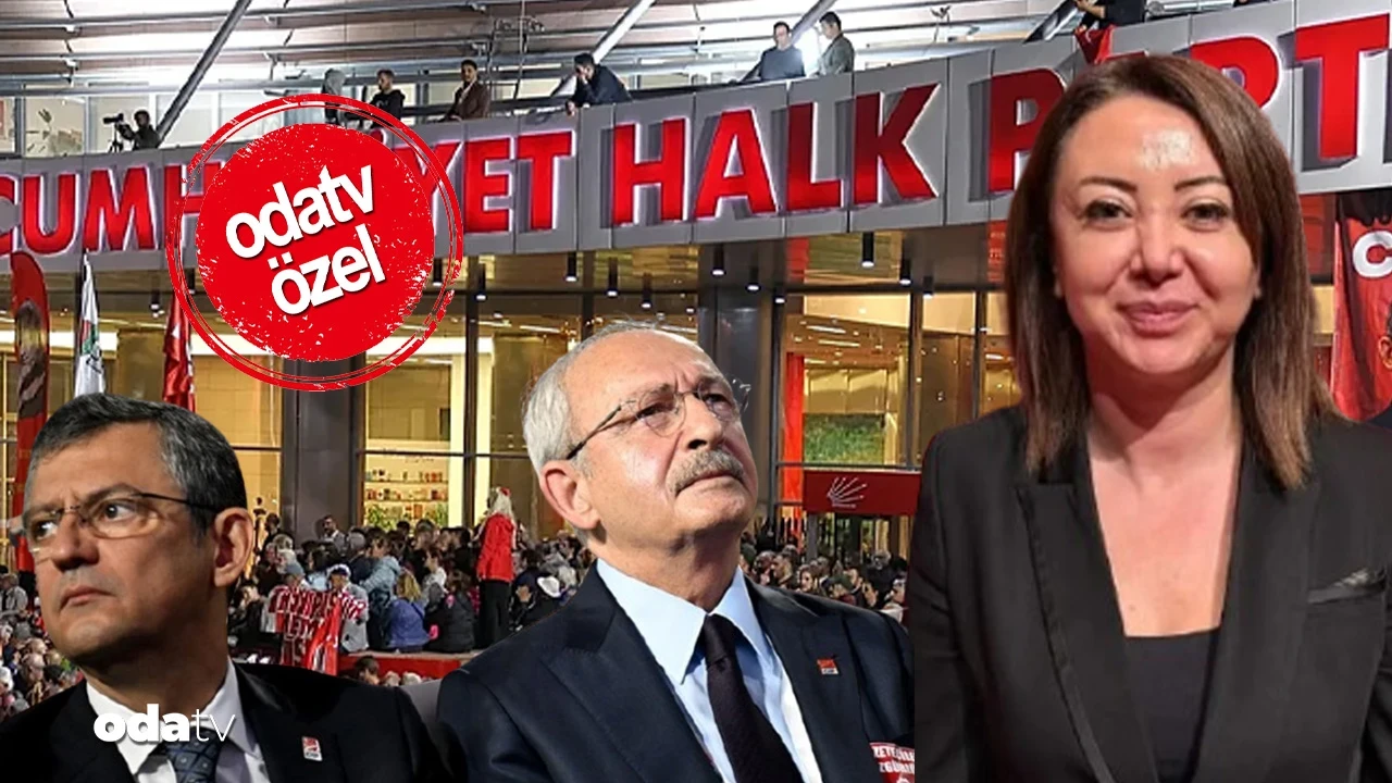İhraçlar... İstifalar... Kurultay tartışmaları Bunlar ne anlama geliyor.... Gül Çiftçi Odatv'ye anlattı... Gözden kaçan kritik detay