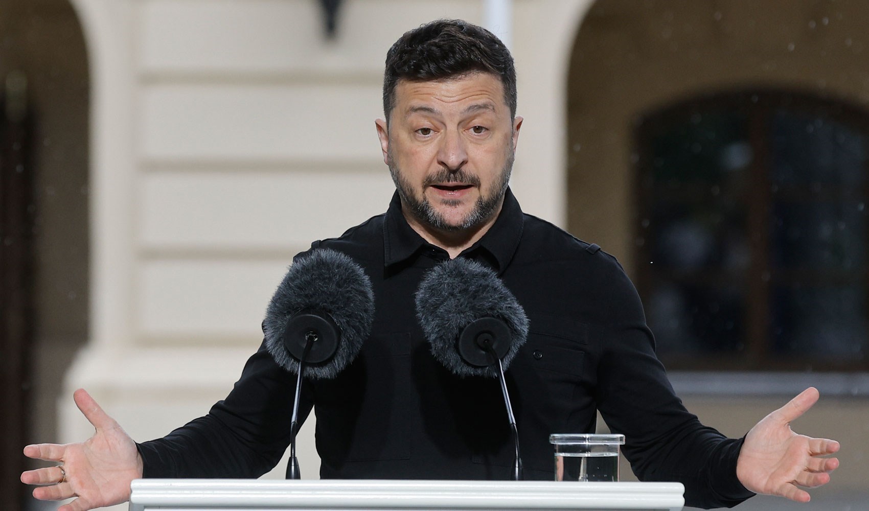 Zelenskiy’den Putin’e görüşme çağrısı