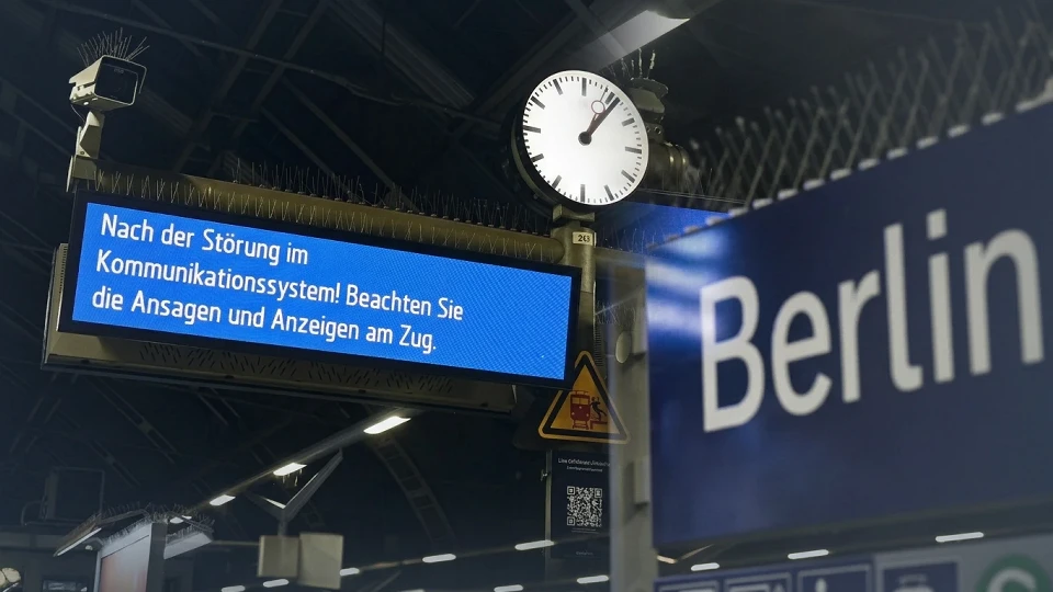 Almanya telsiz arızası: Bütün ülke genelinde tren seferleri durdurulurken yolcular tahliye ediliyor | Dünya Haberleri