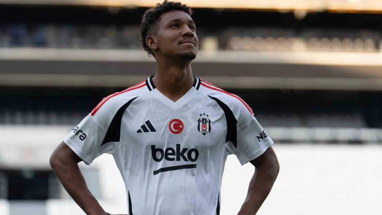 Beşiktaş'ta Felix Uduokhai gelişmesi: Yönetimden resmi teklife cevap