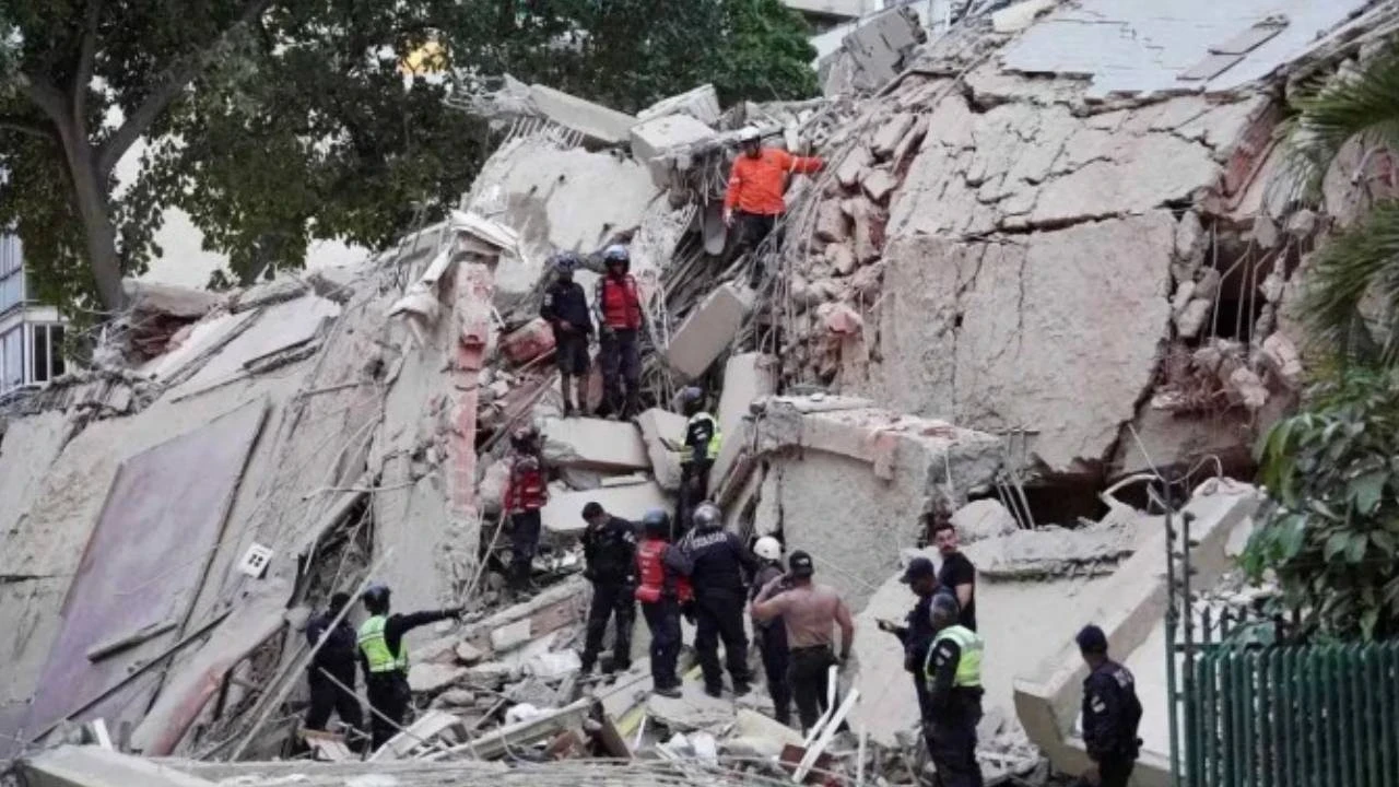 Venezuela'daki depremlerde en az 188 kişi hayatını kaybetti