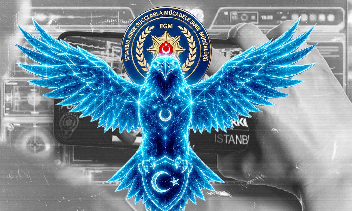 Türk polisinin geliştirdiği yapay zekâ: 'AVCI' dijital dünyada suçluları takip ediyor