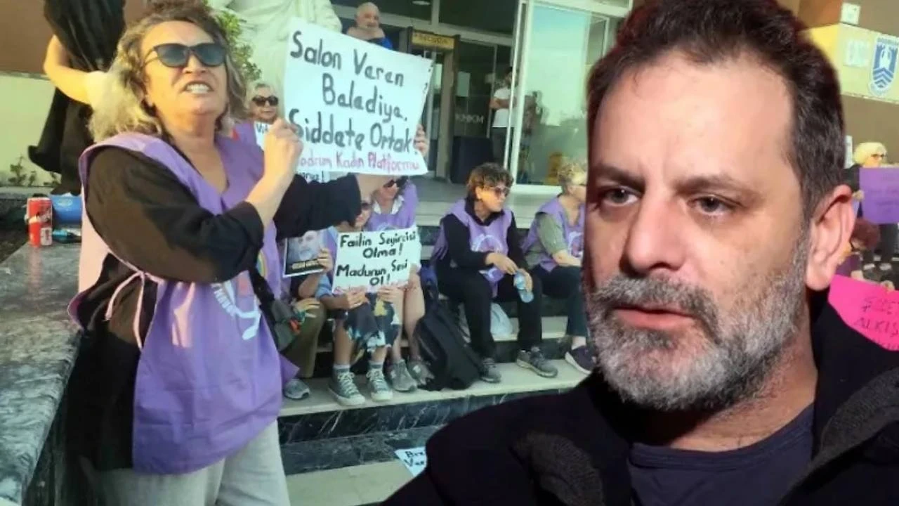 Kadına şiddet faili Ozan Güven'in oyunu 3 kentte iptal edildi