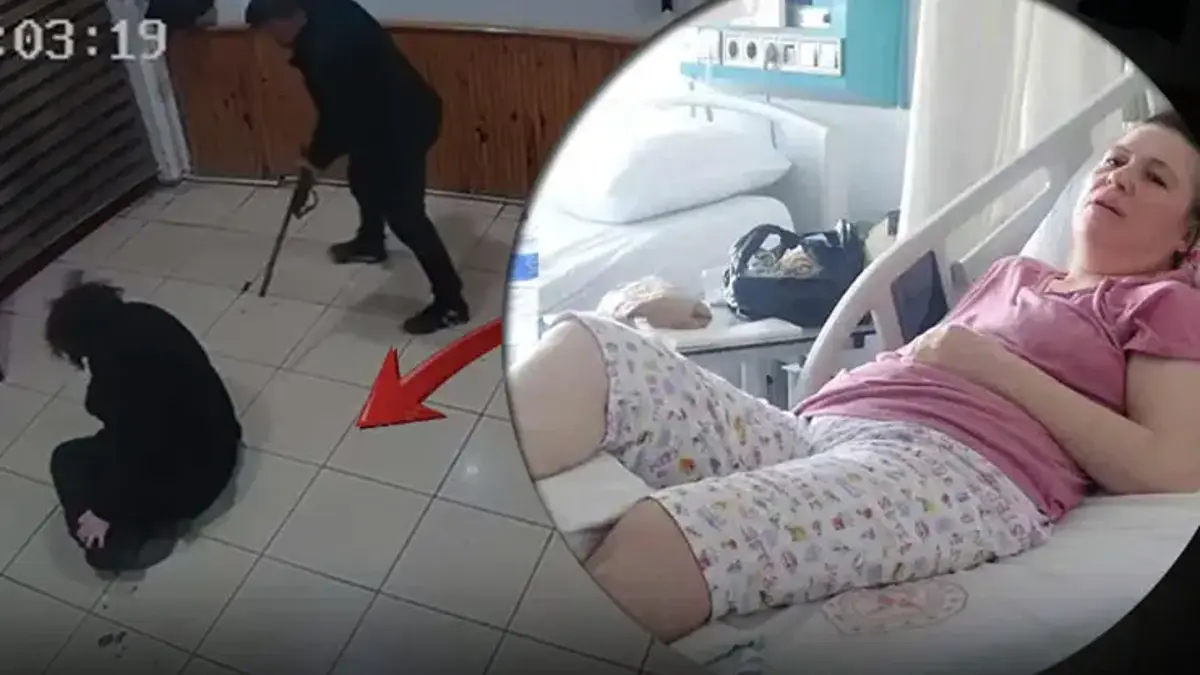 ​'Beni seçmedin' diyerek hayatını kararttı! Cani kocanın yaptığı yanına kalmasın