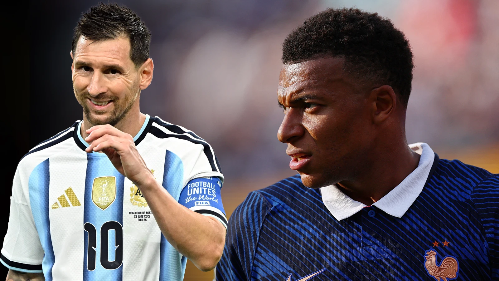 Dünya Kupası canavarı Mbappe gözünü Messi'nin rekoruna dikti