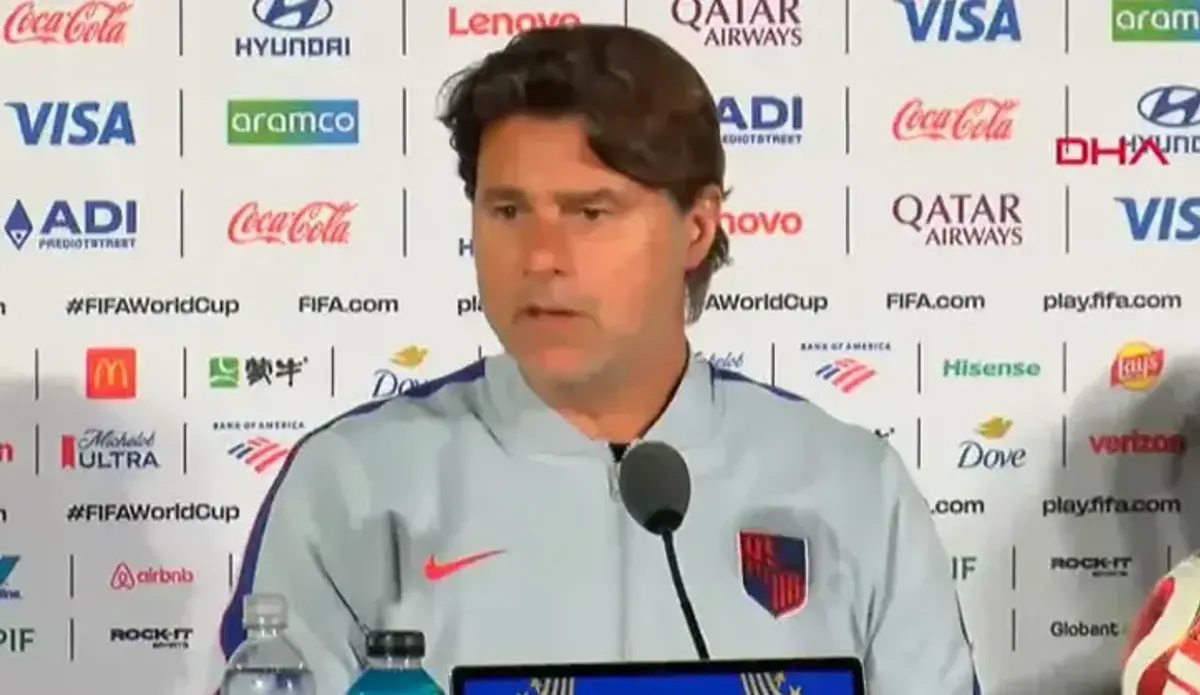 Pochettino'dan Türkiye sözleri