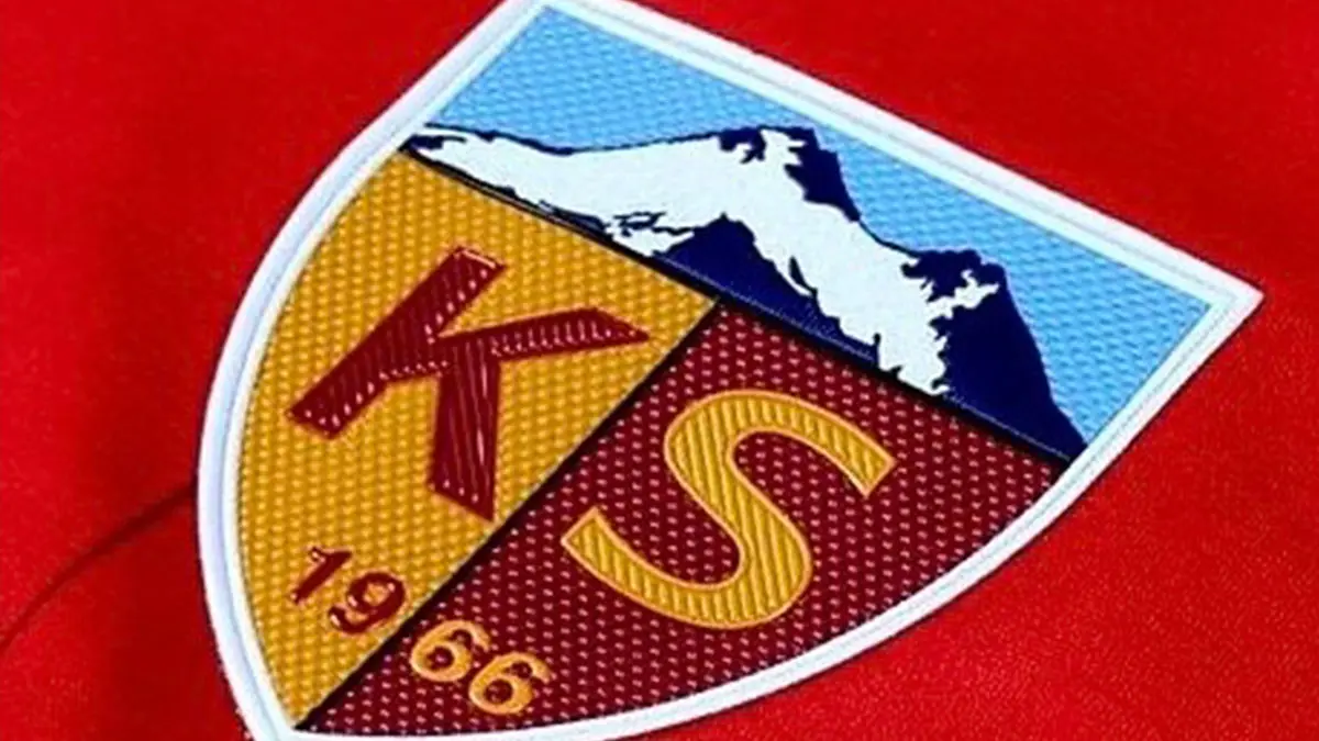 Kayserispor'a transfer yasağı