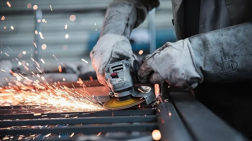 ABD'de imalat sanayi PMI haziranda beklentileri aştı