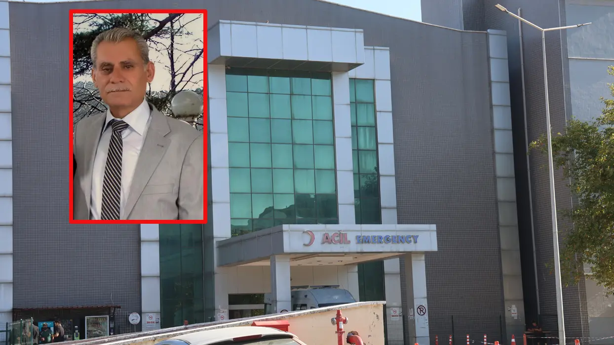 Morga girdiler, gördükleri karşısında yıkıldılar: Dişlerinden fark ettik